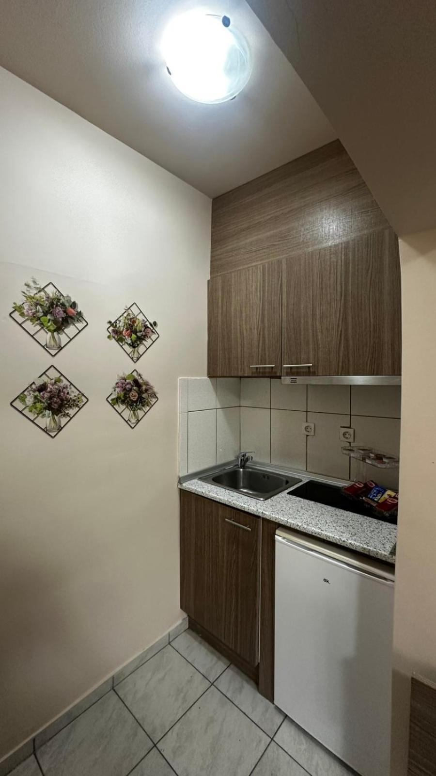The Garden Apartments Nea Kallikrateia Pokoj fotografie