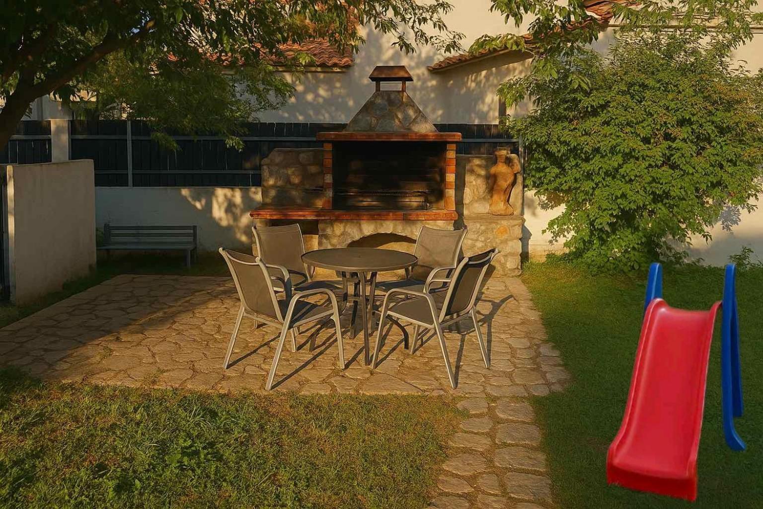The Garden Apartments Nea Kallikrateia Pokoj fotografie